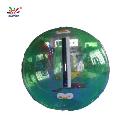 China Toy Holiday Water Ball Inflatable Water Ball Inflatable Zorb Roller Zobbing Inflatable Ball Roller for sale