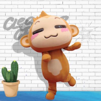 China factory sale cartoon mascot costumes for adults 1.6m-1.8m for sale