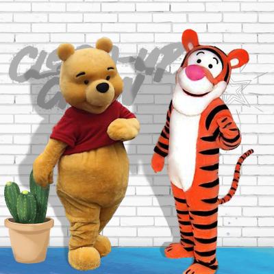 China funny character cartoon mascot costume for sale 1.6m-1.8m for sale