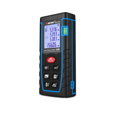 China Home Use Laser Rangefinder 40m 60m 100m OEM Laser Distance Meter for sale