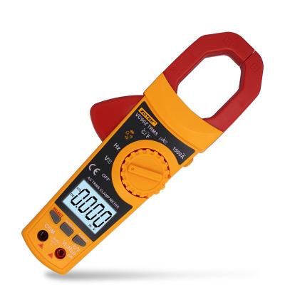 China True Measuring Instruments Zotek VC902 1000A RMS Digital Clamp Auto Ranging Multimeter With Stock for sale