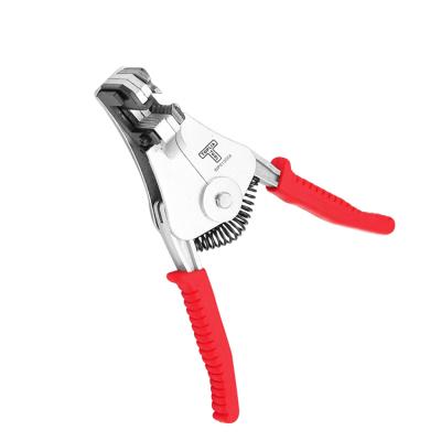 China Germany ready to ship 0.25-5.5mm 0.5-6mm Toplia automatic pliers wire stripper for sale