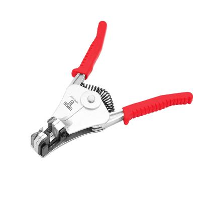 China Zincification Blade Hardness HRC45-55 Toplia Auto Clamp Wire Stripper Cutting for sale