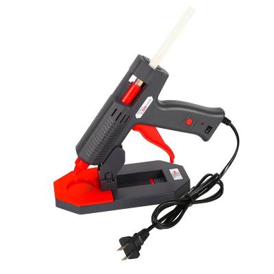 China TOPLIA EH430 High Quality Power 80W 150W PTC Heating Element Adjustable Professional Hot Melt Glue Gun With Stick for sale