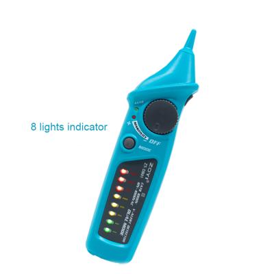 China Dual Modes ZOYI Adjusting Non Touch Voltage Detector Tester Pen With LED Auto Power Off for sale