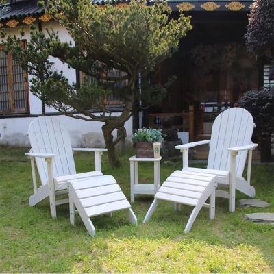 China Weather Outdoor Furniture Outdoor Folding Frog Chair Wooden Adirondack Chair for sale