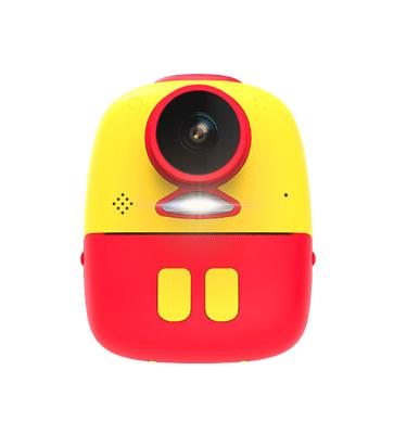 China Built-in LED Flashlight D10M Print Camera Children Digital Cameras Improve Flash Print Kids Selfie Camera for sale