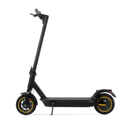 China ES1005S1 Unisex Popular E Scooter For Adult 2 Wheel Electric Scooter for sale