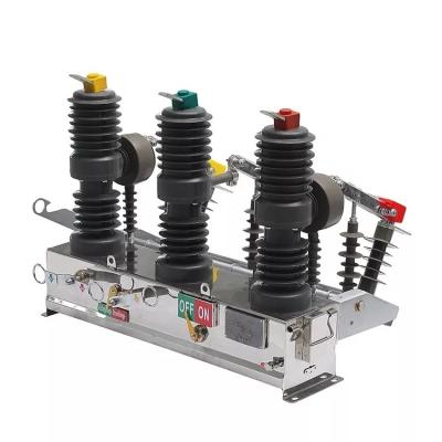 China ZW32 High Voltage Automatic Vacuum Recloser 20 Outdoor Circuit Breaker 12kv for sale