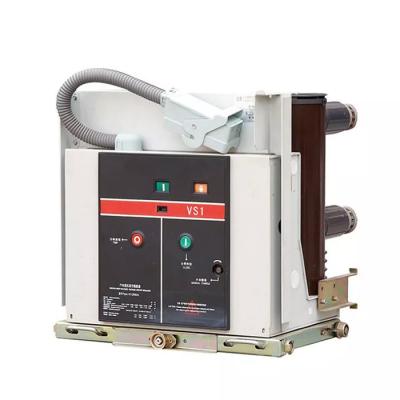 China Circuit Breaker ZN63 (VS1) - 12KV 630A/1250A 31.5KA High Vacuum Voltage for sale