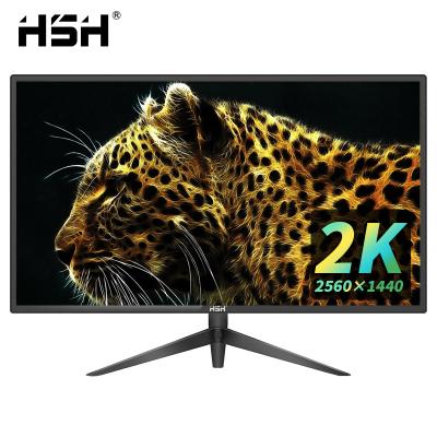 China 24 Inch 144HZ Curved Micro Touch Monitor Desktop Computer Esports Microtouch Micro Touch Monitor LCD Screen Home Office Monitor for sale