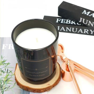 China Wedding Birthday Party Gift Christmas Scented Scented Candles Bedroom Soy Candles Wedding Anniversary Candle Companion Permanent Hand Gift Soporific Smokeless Scented Candle for sale