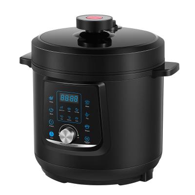 China New Design Electric Hot Sale Household New Product Electric Pressure Cookers Pressure Cookers for sale