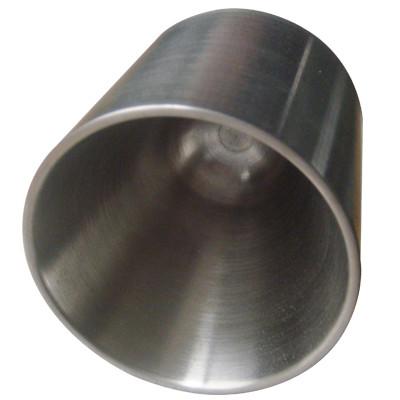 China BV 99.95% Molybdenum Crucible Mo Crucible For High Temperature Furnace for sale