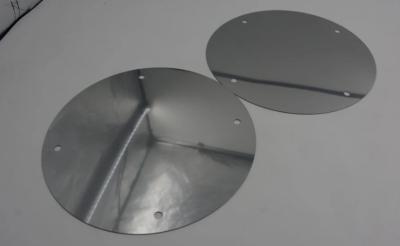 China TZM Molybdenum Disc SGS Molybdenum Sputtering Target For Medical Chemical Industrial for sale