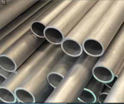 China Corrosion Resistant Titanium Alloy Tubes ASTM B338 Seamless Titanium Tubing Pipe for sale