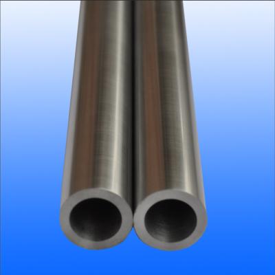 China 99.99% Pure Tantalum Tube Pipe ISO Tantalum Pipes Forging for sale