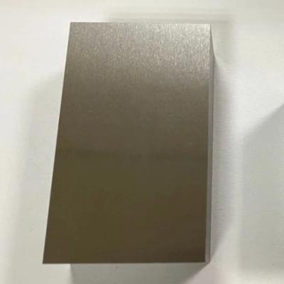 China Elektronik-reines Wolframplatten-Wolframstahlblech 0.2mm zu verkaufen