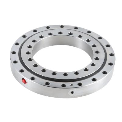 China Contact Cross High Load Point ROLLER/Four Large Size Non-geared Slewing Ring Bearing Turntable Bearing Cat Slewing Bearing for sale