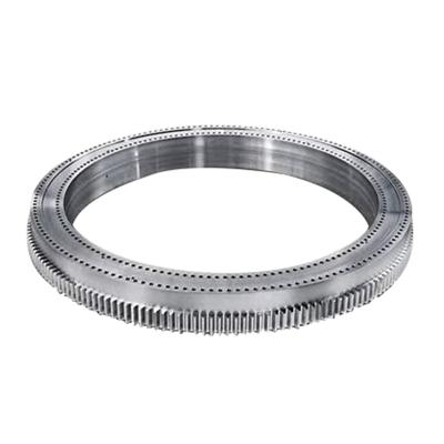 China CROSS Point Contact ROLLER/Four Outer Gear Slewing Bearing For Mobile Crane Crane And Tower Excavator Slewing Bearing for sale