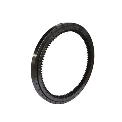 China Factory Wholesale Internal Ball Gear Excavator Crane Slewing Ring Bearing Directly for sale