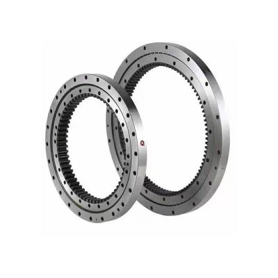 China Top Quality Widely Used Excavator Supply Ball Toothless Ring Mini Slewing Bearing for sale