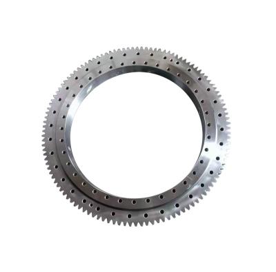 China China Manufacture Professional Hoist Mini Ball Hoist Ring Slewing Ring Bearing for sale