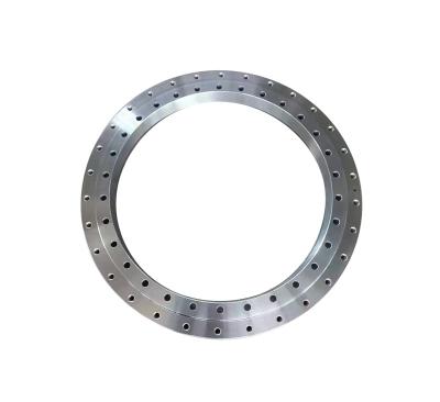 China Factory direct wholesale ball small mini slewing ring toothless bearing for sale