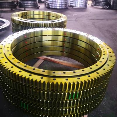 China High Quality Ball Bearing Slewing Various Bearing For Engineering Machinery for sale