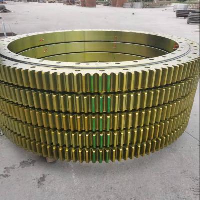 China High Quality Cost Effective Used Ball Excavator Bearing For Slewing Ring for sale