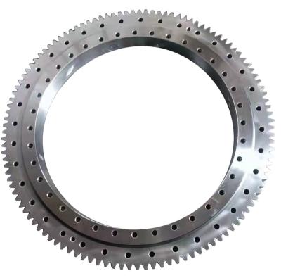 China Factory Supply Good Price Drive Price External Teeth Of Ball Slewing Bearing for sale