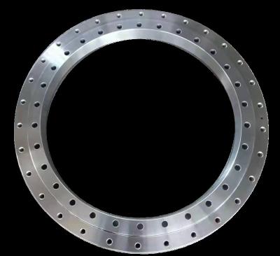 China Top Quality Widely Used Ball Drive Ring Slewing Bearing Toothless Bearing For Mini Excavator for sale