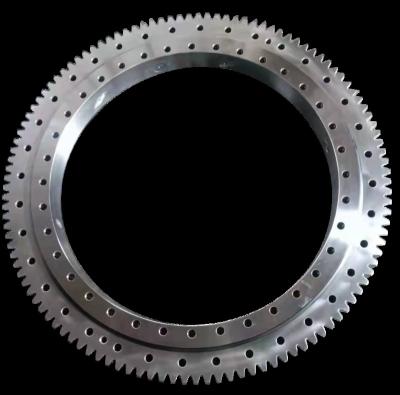 China External gear high quality four point contact swivel bearing external gear 4 point contact factory directly for sale