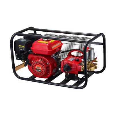 China High Quality High Pressure Gasoline Engine Pressure Motor Power Sprayer Pump for sale