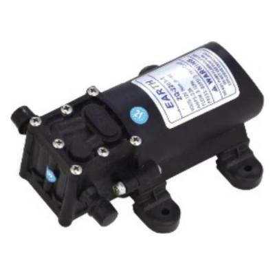 China DC 12V Popular Irrigation and Agriculture Motor Electric Agricultural Diaphragm Water Pump for sale