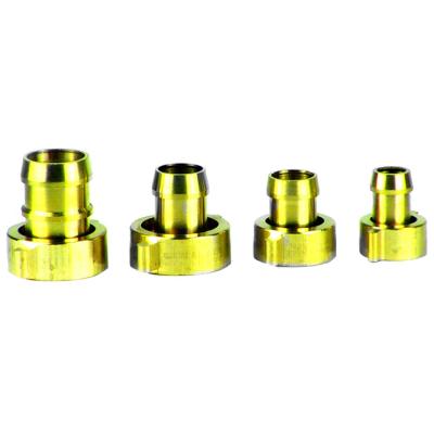 China Hotels garden fittings iron brass quick coupling connector for sprayer for sale