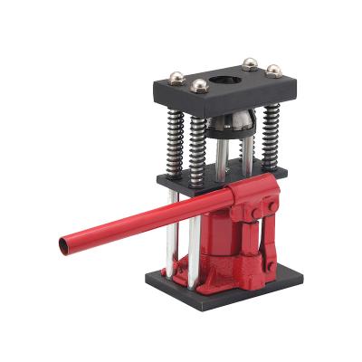 China Power Hydraulic Hose Construction Material Stores Single Phase Crimping Machinery Crimpers for sale