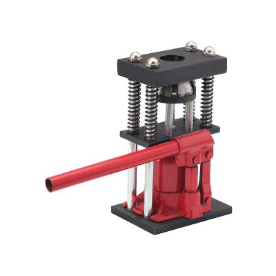 China High Quality Construction Material Stores Hydraulic Manual Jack Pipe Crimping Machine for sale