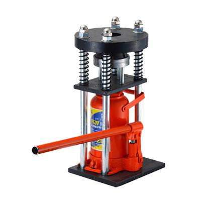 China Construction Material Shops New Small Diameter Crimper Hydraulic Hose Fittings Crimping Machine for sale