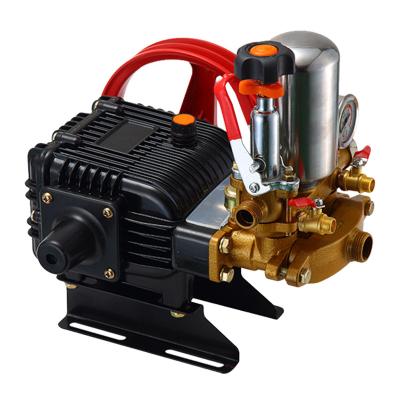 China China Gasoline Engine High Pressure High Quality Agriculture Power Pump Sprayer for sale