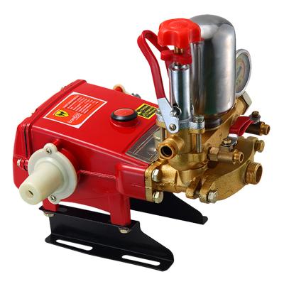 China High Pressure Agricultural Electric Motor Automatic Plunger Pump Jet for sale