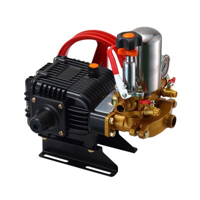 China High Pressure Electric Pesticide High Pressure Pump Agricultural Spray Pump for sale