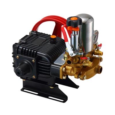 China High Pressure Portable Agricultural Small Shaft High Flow Power Sprayer Pump for sale