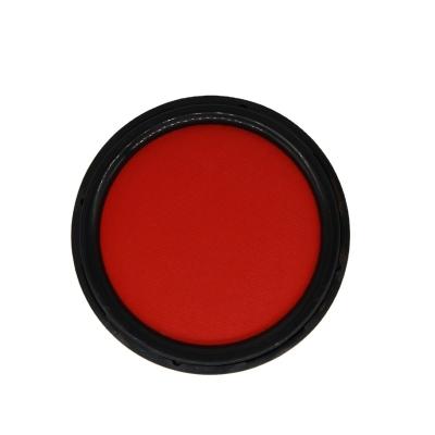 China 2022 fashion cheap factory sale office direct transparent round stamp pad for sale