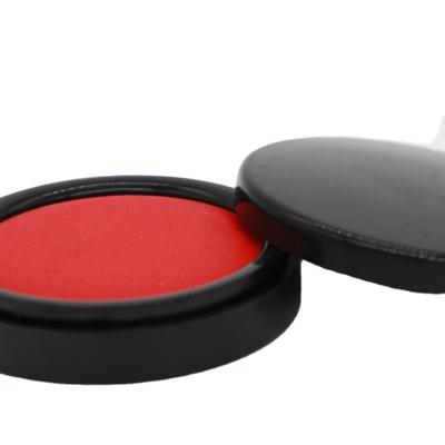 China Cheap Office Sales Fashion Factory Cheap Direct Sales Office Round Stamp Pad Three Sizes for sale