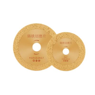 China Deedgreat Sale Modern Cheap Round 130mm Diamond Sand Grinding Head For Ceramic Tile Diamond Abrasive Tools Circular Cutting Disc for sale