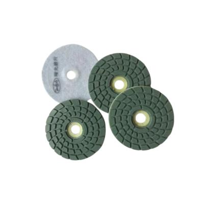 China Office Building Deedgreat Diamond Tools Granite Concrete Concrete Diamond Polishing Pad Granite Quartz Resin Protector for sale