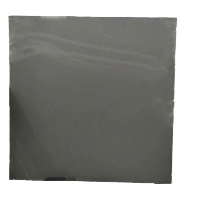 China Traditional Good Prices Natural Black Slate Stone Floor Tiles for sale