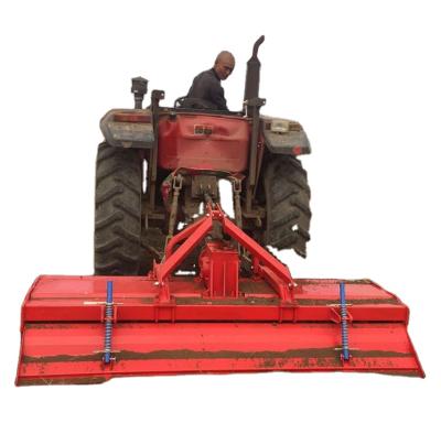 China Farms wholesale agricultural machinery/four wheel rotary tiller weeder small farm equipment/farm tractor for sale