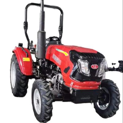 China Farms Small Agricultural Four Wheel Tractor for sale